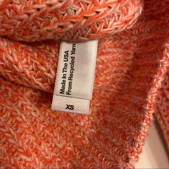 NWT American Apparel Cropped Fisherman Pullover - Picture 7 of 10